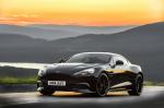 Aston Martin Vanquish Carbon Black 2014 года